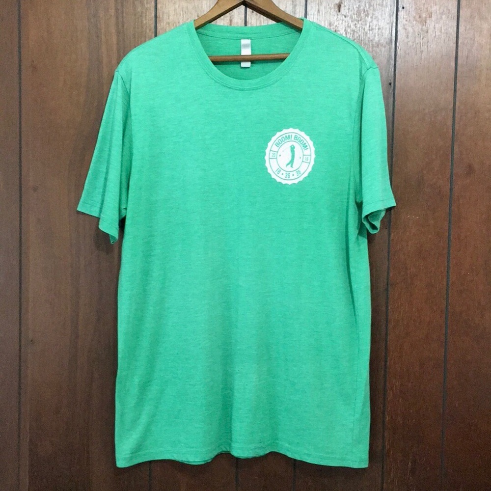 Boom! Boom! Golf Shirt